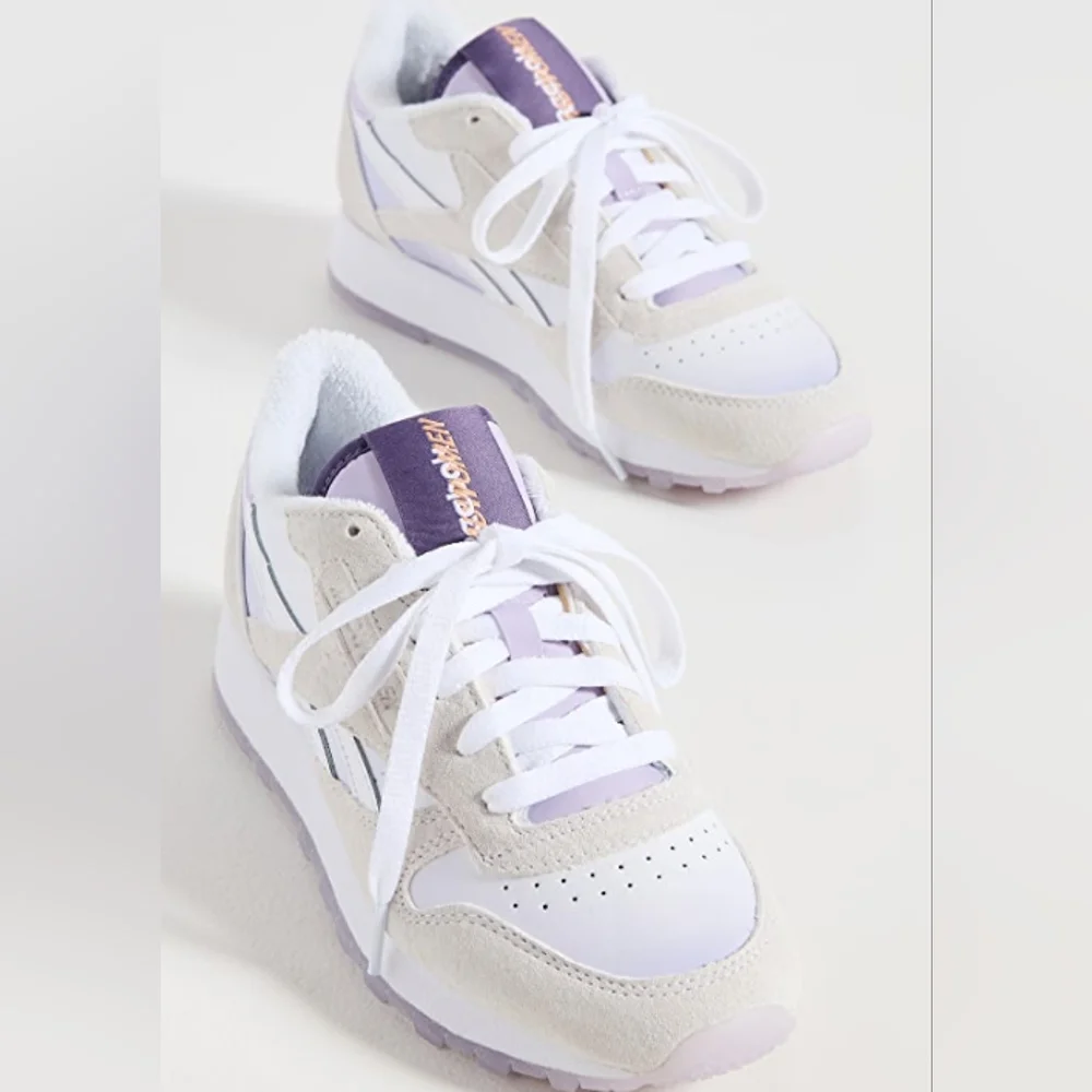 NIB Reebok x Madwomen Classic Leather Sneakers